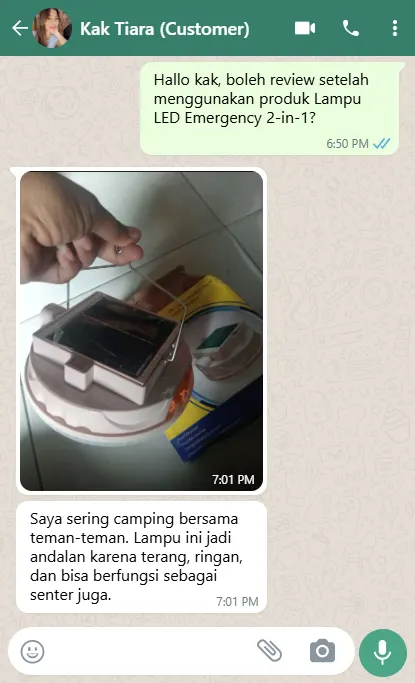 Testimoni Kak Tiara