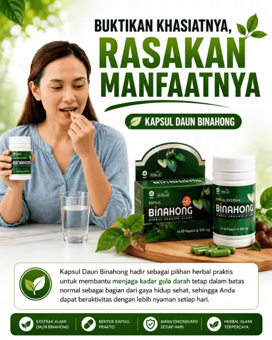 Buktikan Khasiatnya, Rasakan Manfaatnya